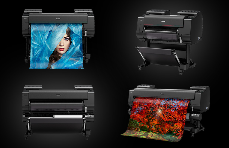 Canon Pro Series Printers