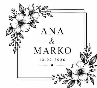 03 Floral Frame