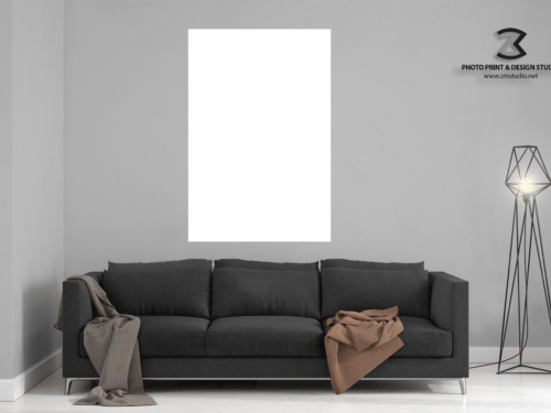 Kreiraj svoju fotografiju na Kanvasu (vertikalna)
