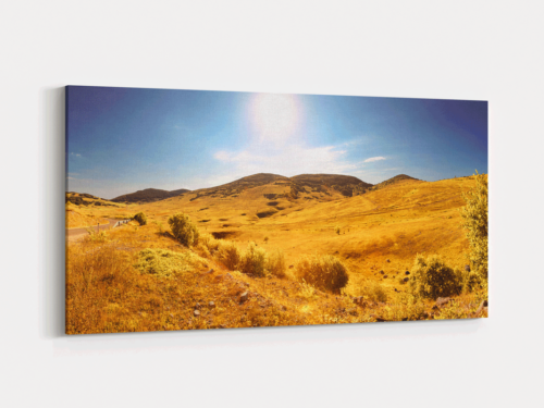 Canvas Art | Manjaca Panorama