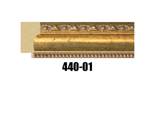Lajsna za ram 440