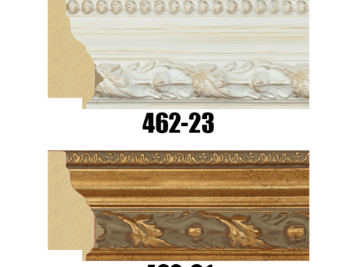 Lajsna za ram 462