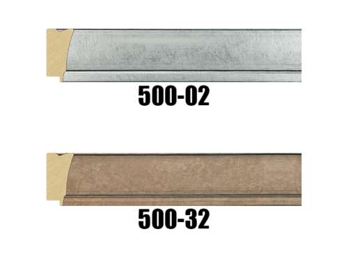 Lajsna za ram 500
