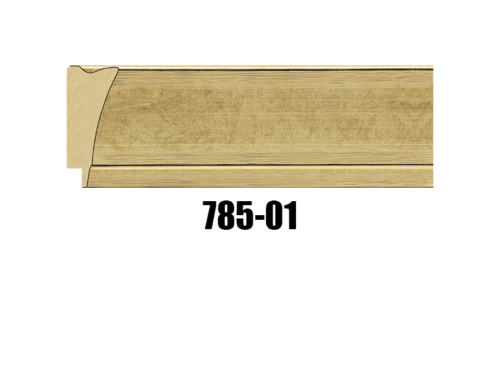 Lajsna za ram 785