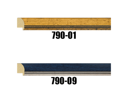 Lajsna za ram 790
