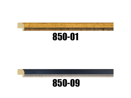 Lajsna za ram 850