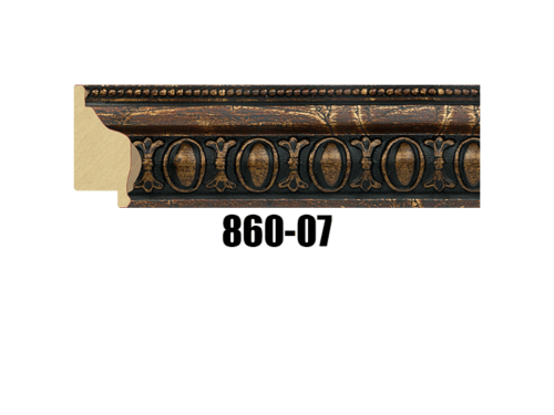 Lajsna za ram 860