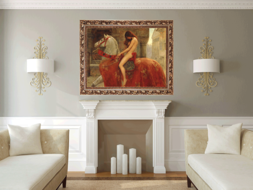 John Collier - Lady Godiva