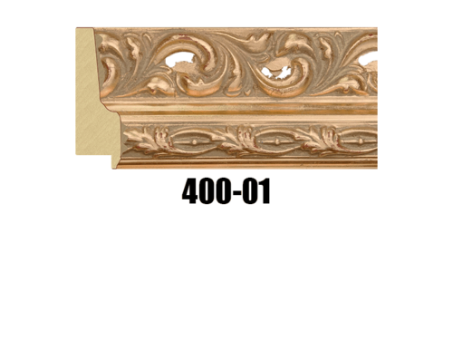 Lajsna za ram 400