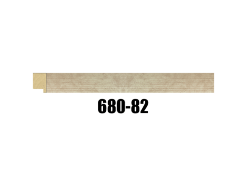 Lajsna za ram 680