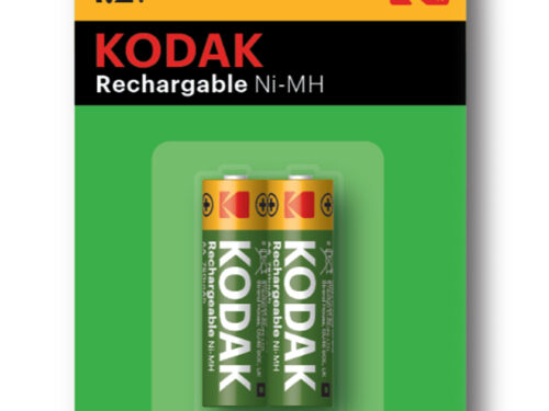 Kodak 2xAA 2600mAh punjive baterije