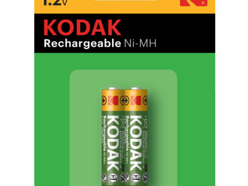 Kodak 2xAAA 1000mAh punjive baterije