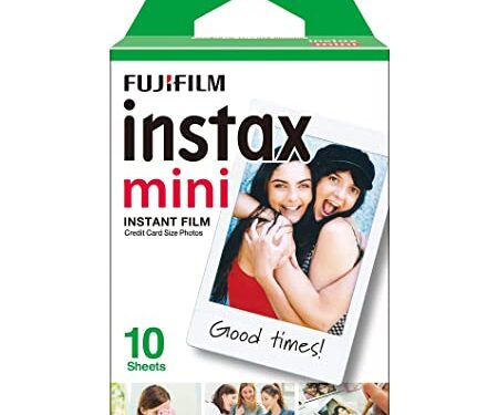 Fujifilm Instax Mini Film 10x1