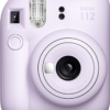 FUJIFILM INSTAX MINI 12 LILAC PURPLE