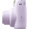 FUJIFILM INSTAX MINI 12 LILAC PURPLE - Image 2