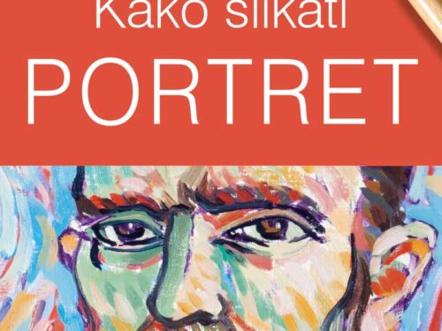 Knjiga | Kako slikati portret