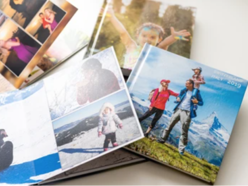 Premium photobook 20x20cm (otvoren 20x40cm)