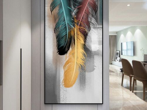 Canvas Art | 911