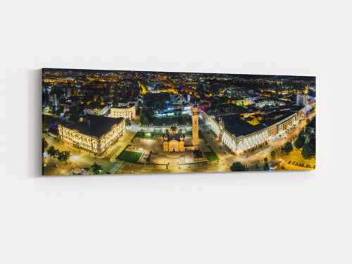 Canvas Art | Banja Luka Panorama 03