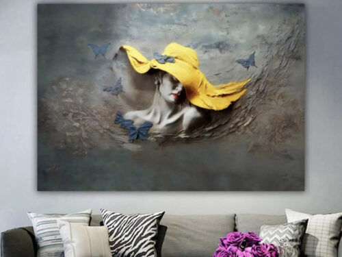 Canvas Art | 5012