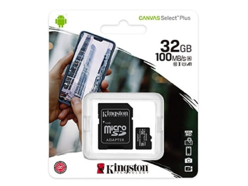 Memorijska kartica Kingston SD 32GB microSD Canvas