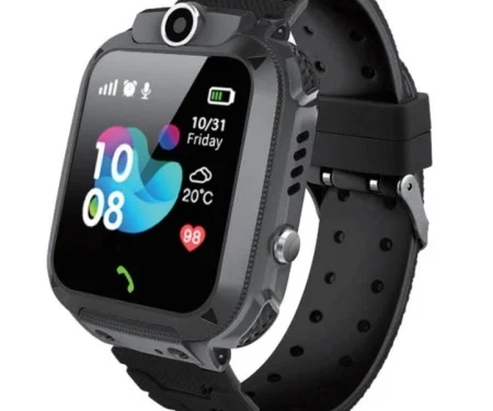 Dječiji pametni sat XO H100 2G Black
