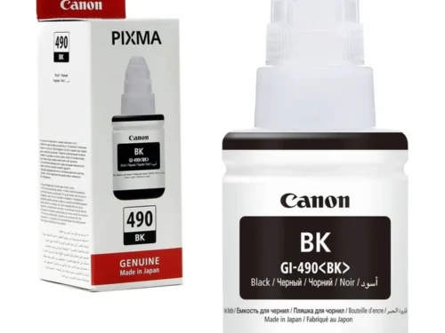 Canon Tinta Gl490 Black