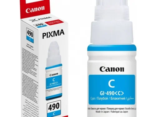 Canon Tinta Gl490 Cyan