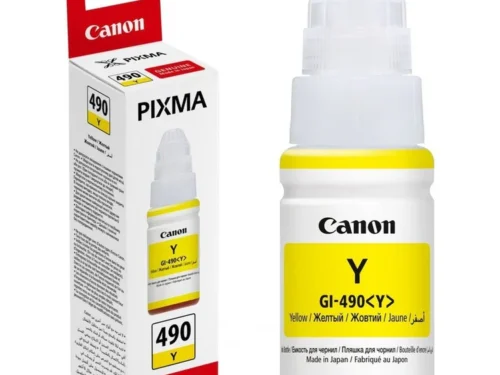 Canon Tinta GL490 Yellow