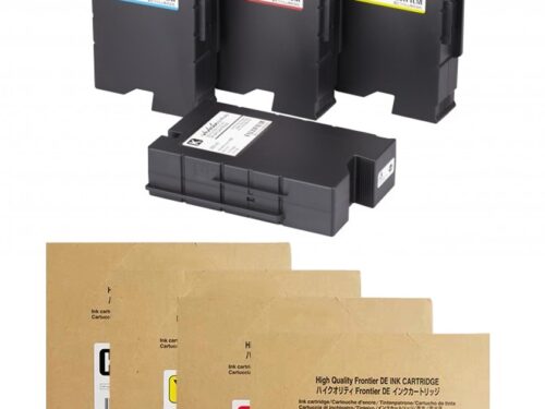 Fujifilm DE100/DE100XD Ink ketridž 200ml