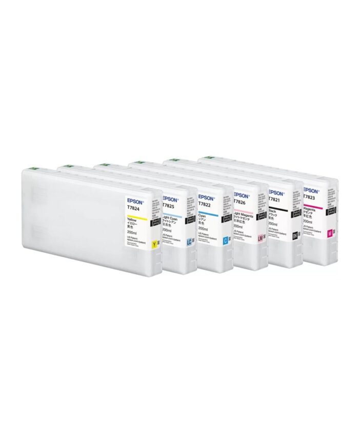 Epson D700 Ink ketridž T782