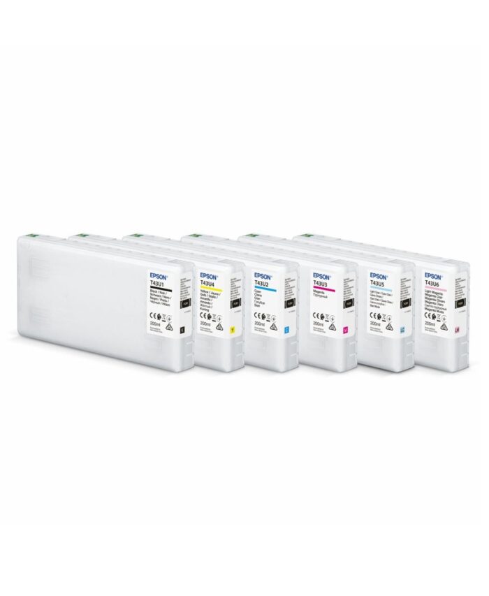 Epson D800 Ink ketridž T43U