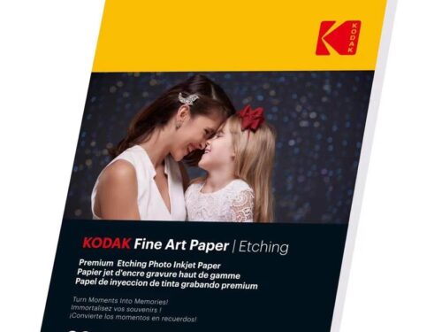 Kodak FineArt Etching 21×29,7/20 210gsm
