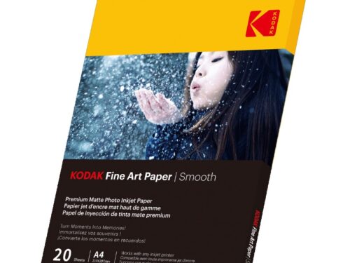 Kodak FineArt Smooth 21×29,7/20 230gsm