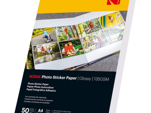 Kodak Photo Sticker 21×29,7/50 120gsm