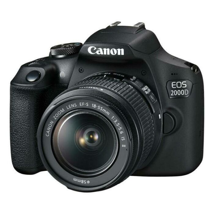 Canon EOS 2000D 18-55mm