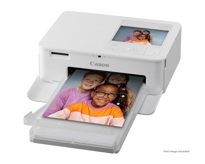 Canon Selphy CP1500