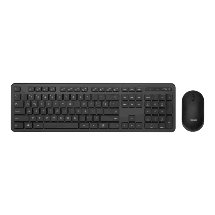 Tastatura+miš ASUS CW100 Wireless