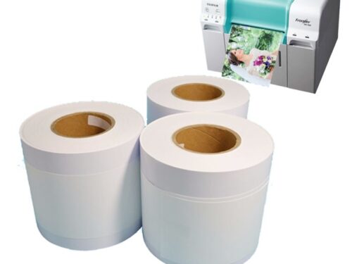 Fujifilm / Epson InkJet Papir 20,3cm x 65m Lustre