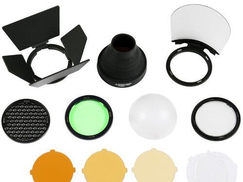 Godox AK-R1 Kit za Godox blic V1 i AD200