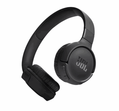 JBL TUNE 520BT Wireless On Ear slušalice Black