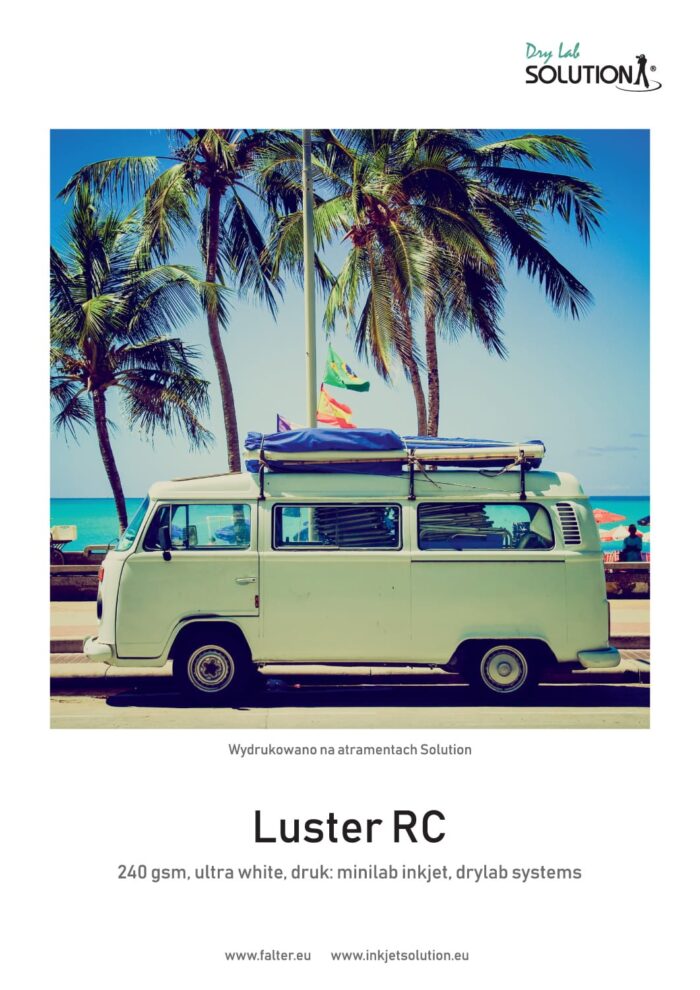 Paper Daily Luster RC 240gsm ULTRA WHITE
