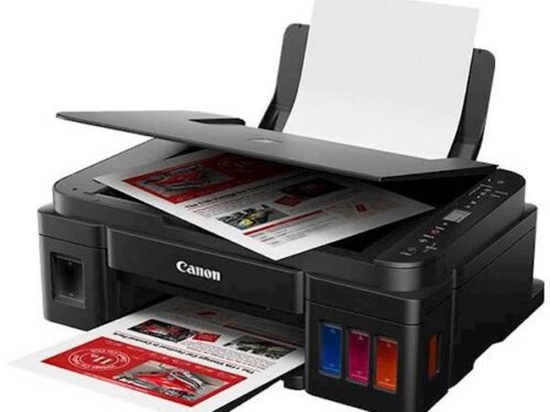 Canon Pixma G3410