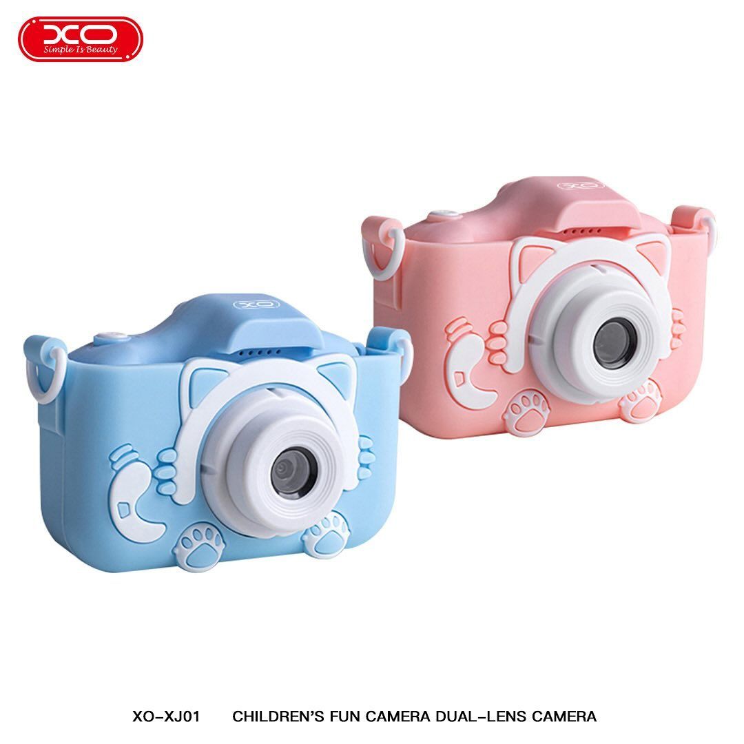 Fotoaparat dječiji Plavi