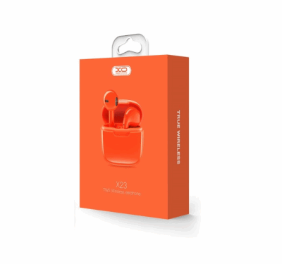 Slusalice XO X23 Bluetooth Orange
