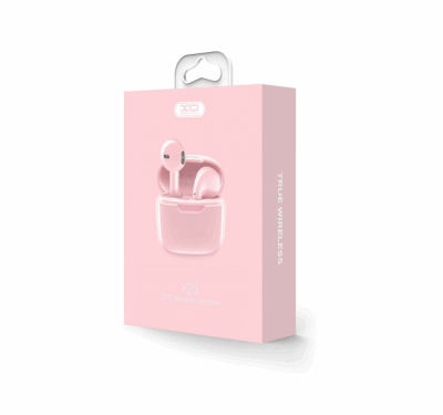 Slušalice XO X23 Bluetooth Pink