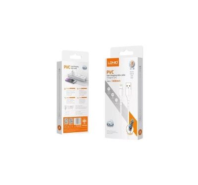 USB kabal LDNIO LS841 25W 1m iPhone