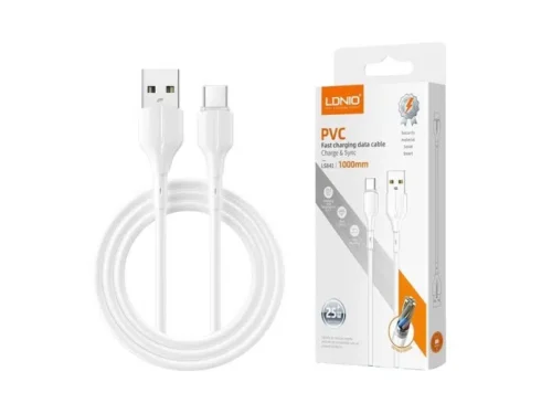 USB kabal LDNIO LS42 25W 2m Type-C
