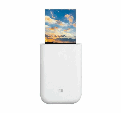 Xiaomi Mi portable photo printer