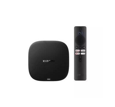Xiaomi TV Box S (3rd Gen) EU